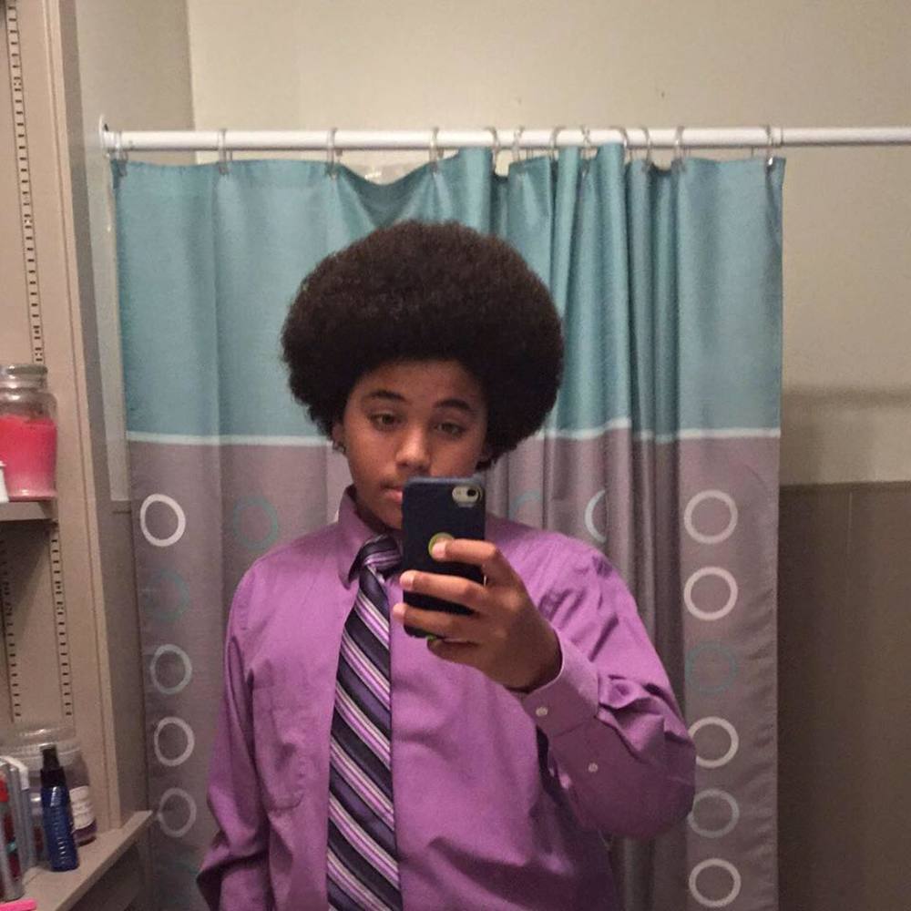 Meet your Posher, Ty